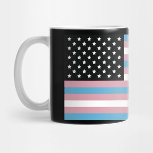 united states of trans Mug